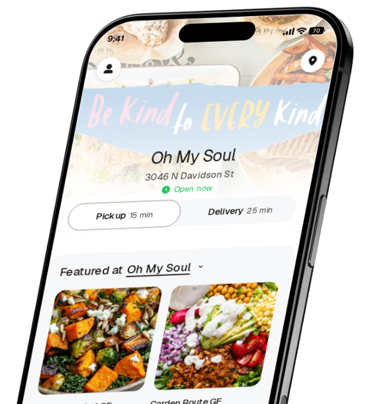 Oh My Soul app preview