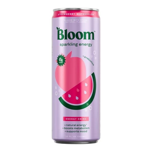 BLOOM ENERGY.
