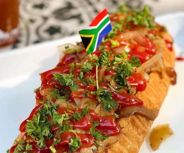 SOUTH AFRICAN DAWG.