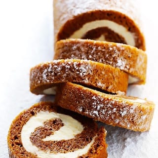 PUMPKIN ROLL