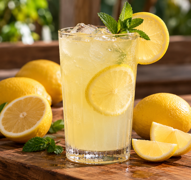 CLASSIC LEMON SQUEEZE.