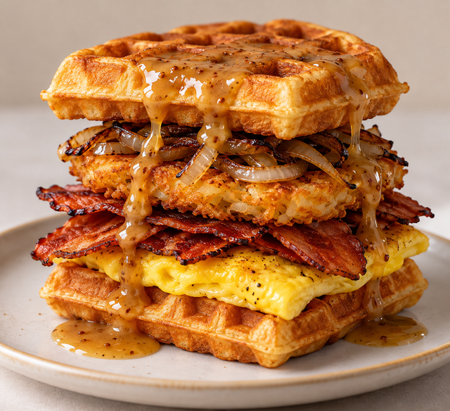 MZANSI STACK (GF OPTION).