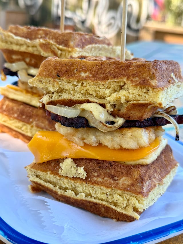 MZANSI STACK (GF OPTION).