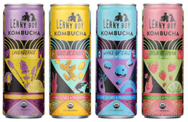 LENNY BOY BLUEBERRY.