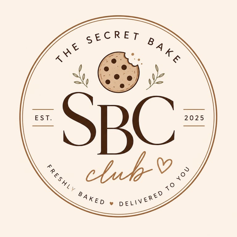 The Secret Bake Club