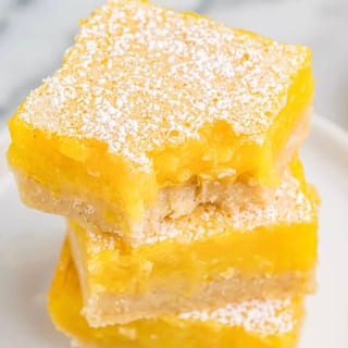 LEMON BAR GF