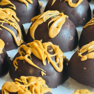 CHOCOLATE P&B BOMB GF