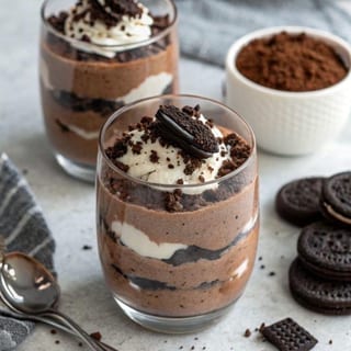 Cookies & Cream Parfait