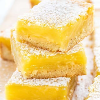 Lemon Bar GF
