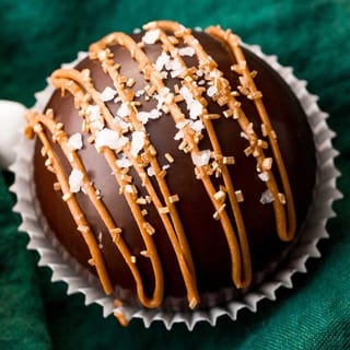 COOKIE BUTTER BOMB