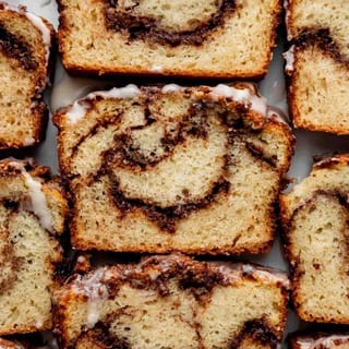 Cinnamon Roll Bread