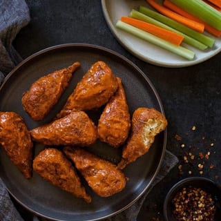 CHIK’N WINGS