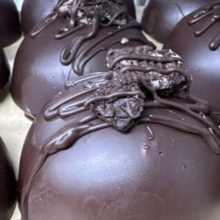 Cookies & Cream Bomb