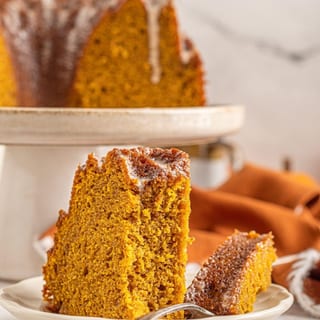 Pumpkin Bundt Cake