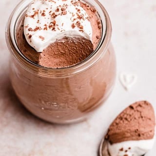 Chocolate Mousse GF