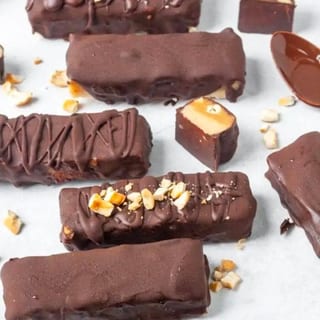 Snicker Bar GF
