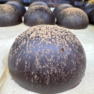 Chocolate Ganche Bomb GF