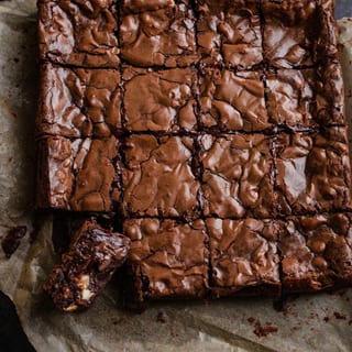 Chocolate Fudge Brownie GF