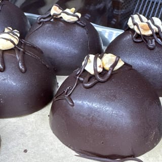 Peanut Butter Bomb GF