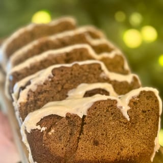 Gingerbread Slice