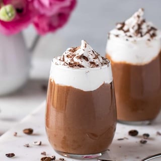 CHOCOLATE MOUSSE CUP GF