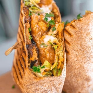 Howzit Boet Wrap