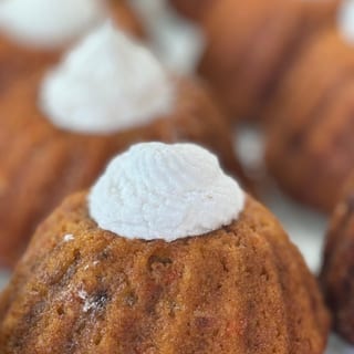 CARROT CAKE