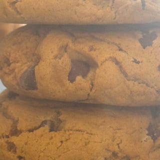 CHOC CHIP COOKIE GF