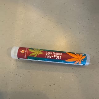 CANNA BUDDY PRE-ROLL GEORGIA PIE 