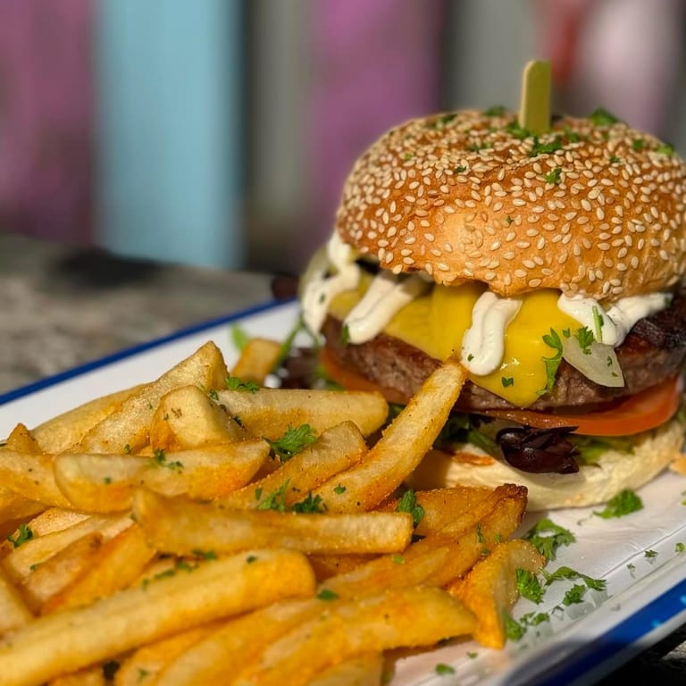 Discover Our African Food