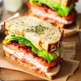 Kruger Park Sandwich