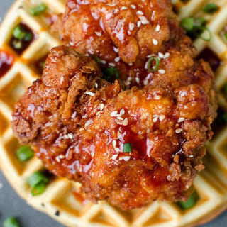 AIKONA WAFFLE